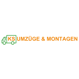 Logo KS Umzüge & Montagen – Kunde von Vogelfrei Solutions