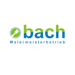 Logo Malermeisterbetrieb Bach – Kunde von Vogelfrei Solutions